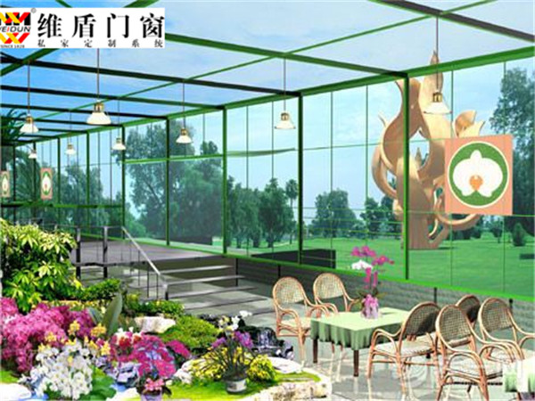 斷橋鋁陽光房 斷橋鋁陽光房