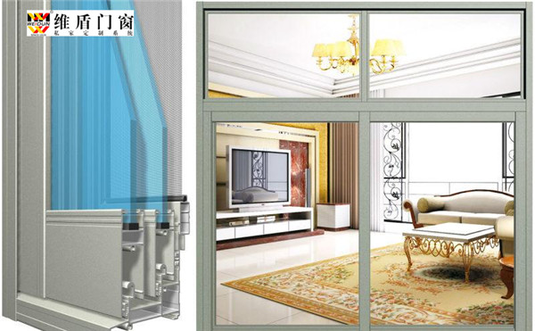 維盾門窗 維盾門窗