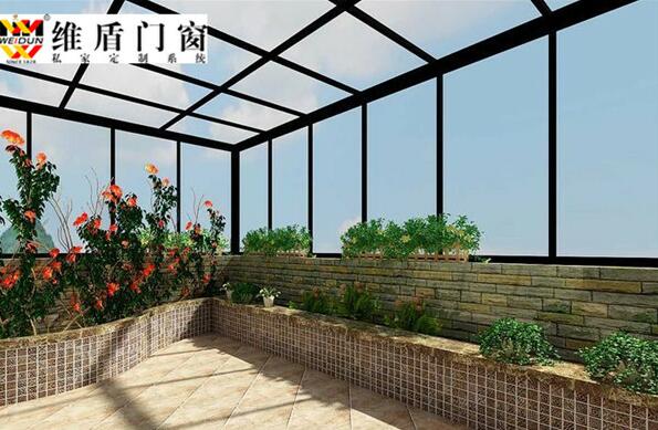 德國(guó)維盾門(mén)窗