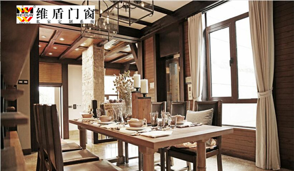 維盾斷橋鋁門窗 維盾斷橋鋁門窗