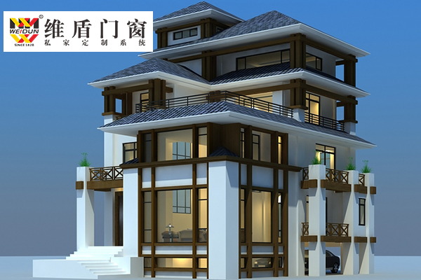 斷橋鋁門窗 斷橋鋁門窗