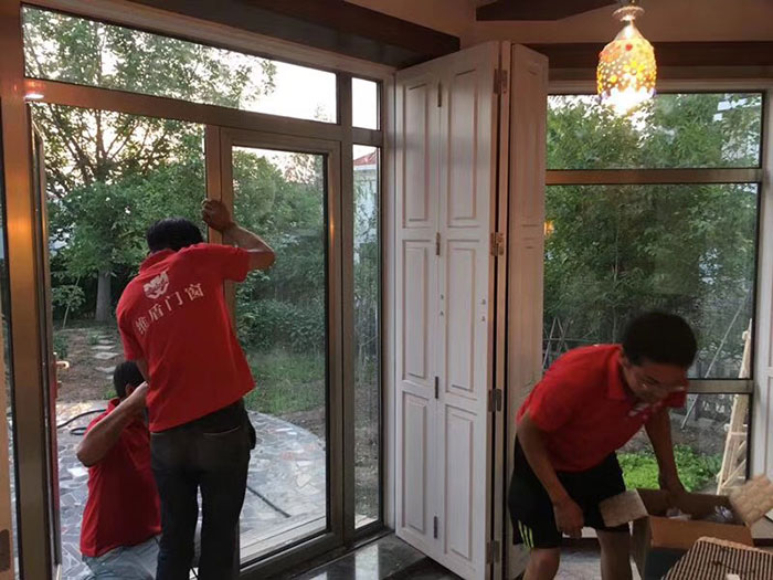 斷橋鋁門(mén)窗 斷橋鋁門(mén)窗