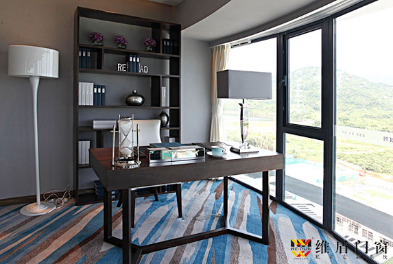 維盾斷橋鋁門窗