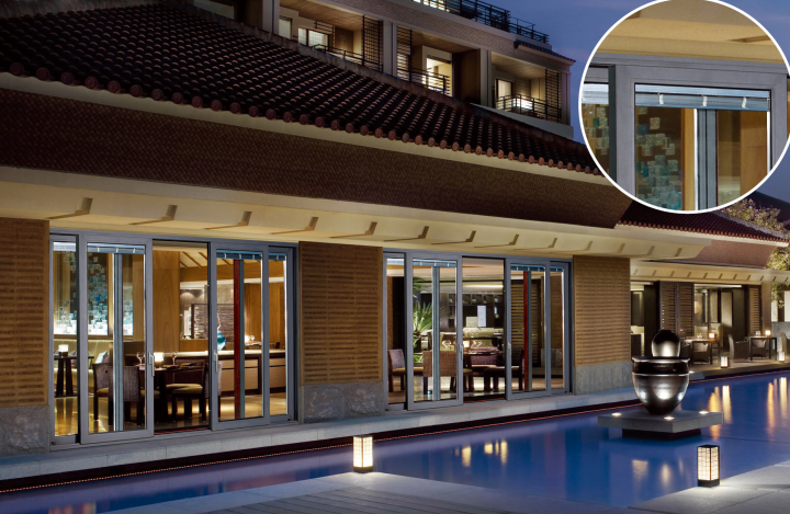 維盾斷橋鋁門窗WD60系列