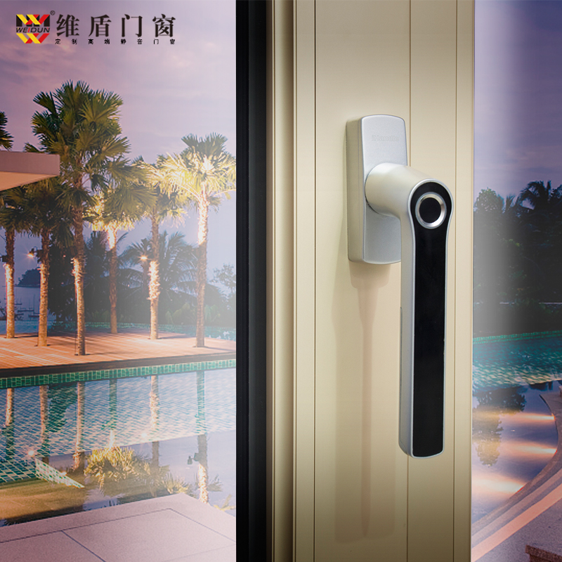 維盾VD斷橋鋁門(mén)窗效果圖