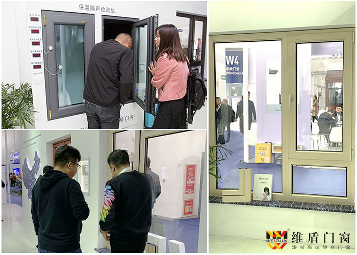 維盾門窗大品牌，隔熱保溫性能好