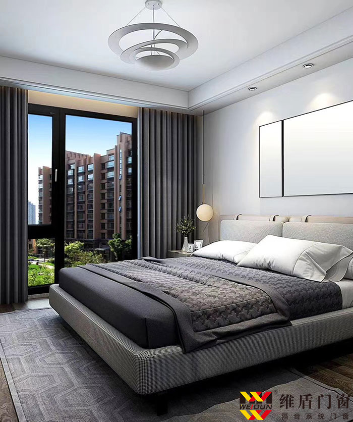 維盾門窗，外形時尚美觀