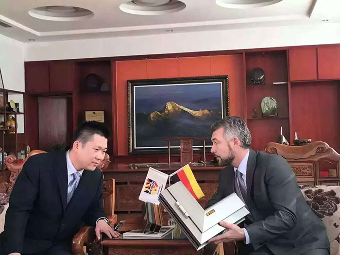 維盾門(mén)窗引進(jìn)德國(guó)工藝，保溫性能精益求精