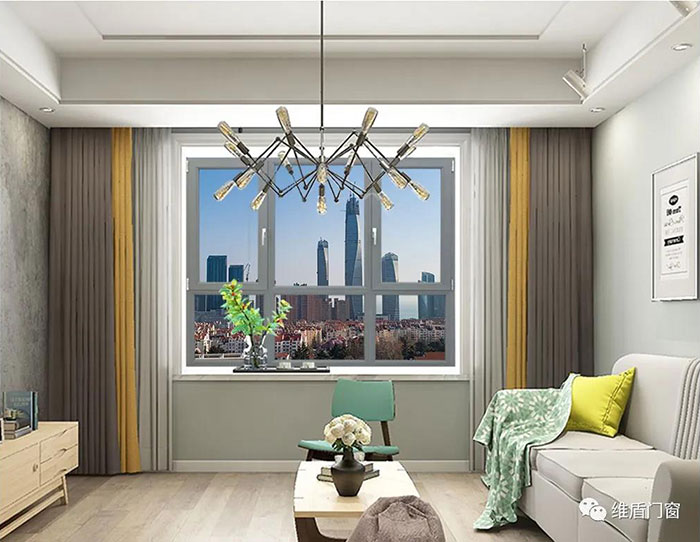 維盾系統(tǒng)門窗